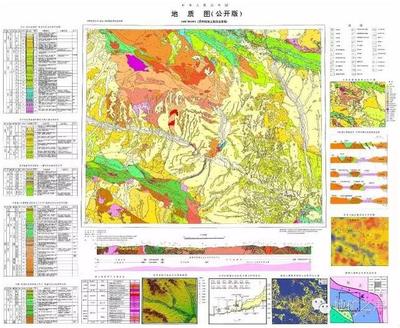 走進百年地質圖藝展，領略地質與藝術‘跨界之美’——兼談重慶計算機軟硬件的科技支撐